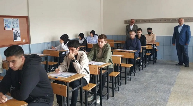 BAŞKAN’DAN GENÇLERE DENEME DESTEĞİ