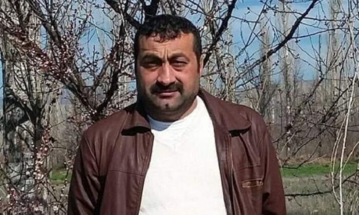 ARAZİDE ÖLÜ BULUNDU