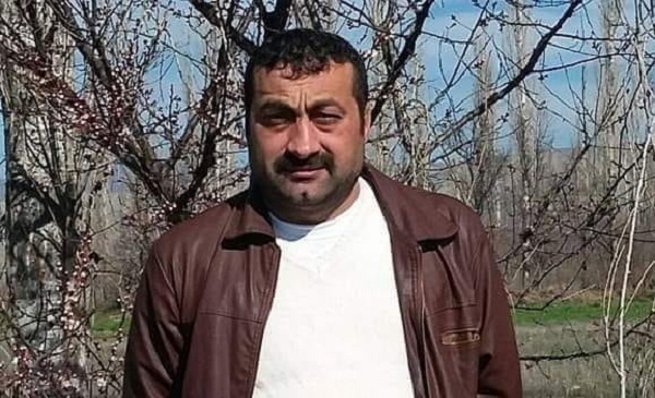 ARAZİDE ÖLÜ BULUNDU