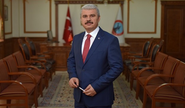 TEFTİŞ KURULU BAŞKANI OLDU