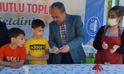 AİLE HAFTASI ÇEŞİTLİ ETKİNLİKLERLE KUTLANDI