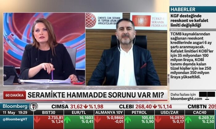 HAMMADDE SIKINTISI KAYGINLANDIRIYOR