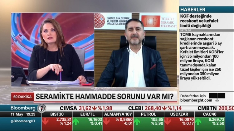 HAMMADDE SIKINTISI KAYGINLANDIRIYOR