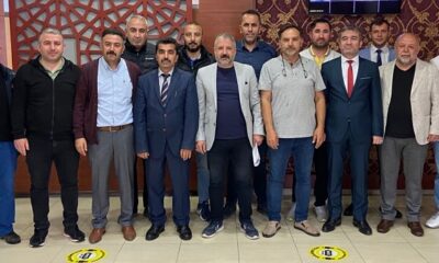 ÇORUM’DA YETKİ TÜRK EĞİTİM SEN’İN
