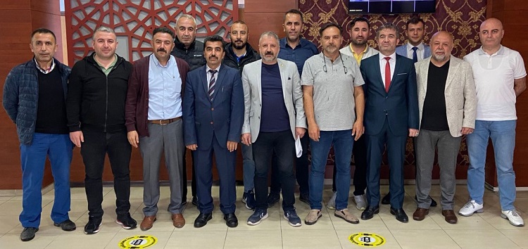 ÇORUM’DA YETKİ TÜRK EĞİTİM SEN’İN