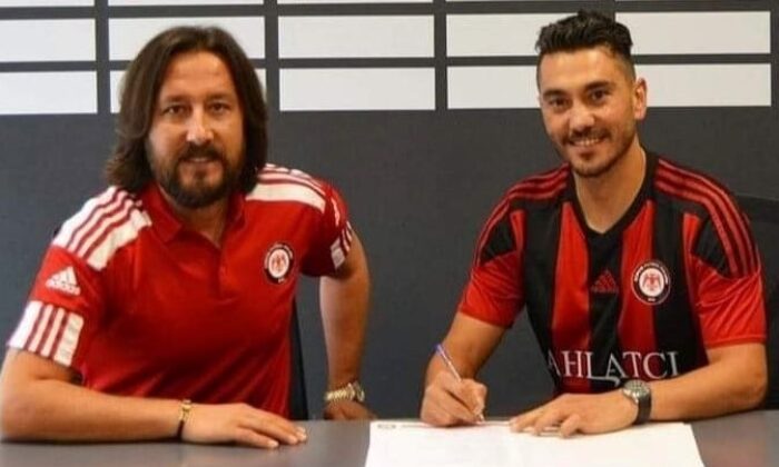 MURAT YILDIRIM TAKIMI ALDI