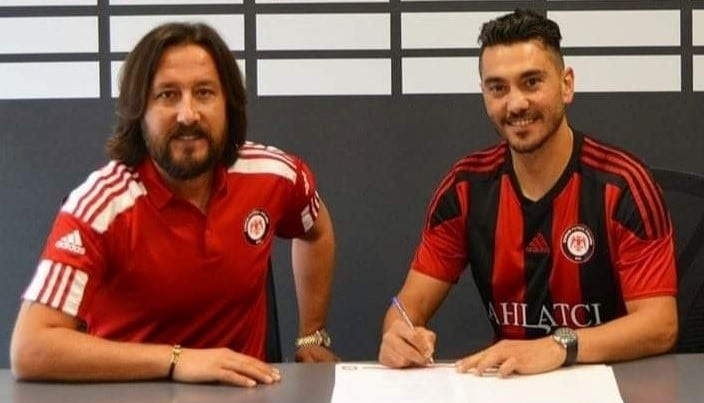 MURAT YILDIRIM TAKIMI ALDI