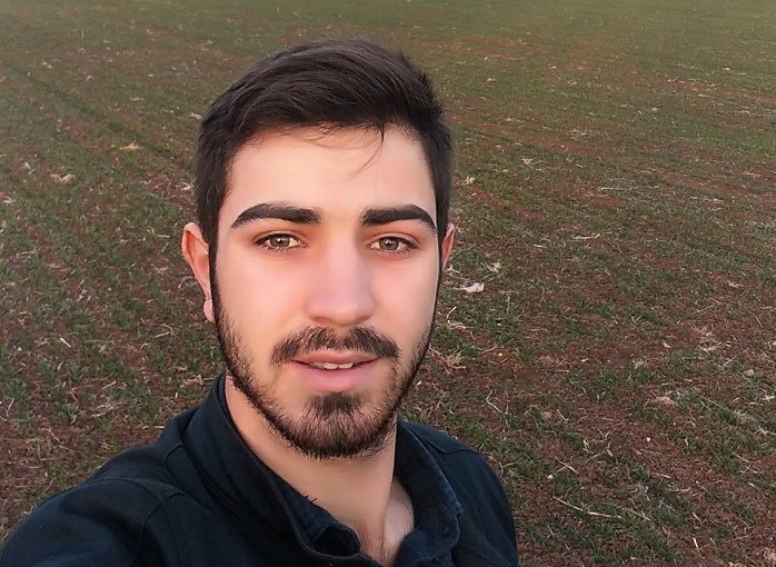 BAŞKANIN KAZADA KOLU KOPTU