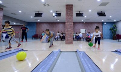 YAZ SPOR OKULLARINA KAYITLAR BAŞLIYOR