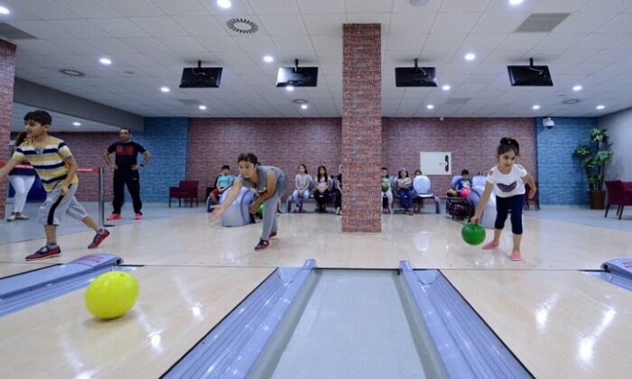 YAZ SPOR OKULLARINA KAYITLAR BAŞLIYOR
