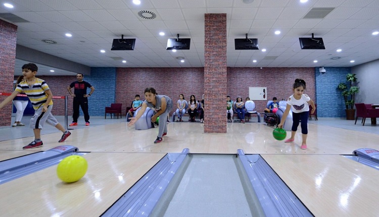 YAZ SPOR OKULLARINA KAYITLAR BAŞLIYOR