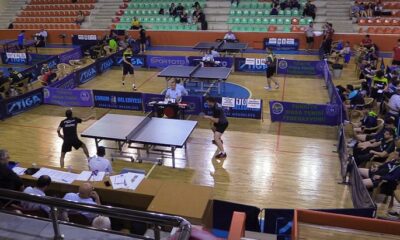 BELEDİYESPOR’UN RAKETLERİNDEN BÜYÜK BAŞARI