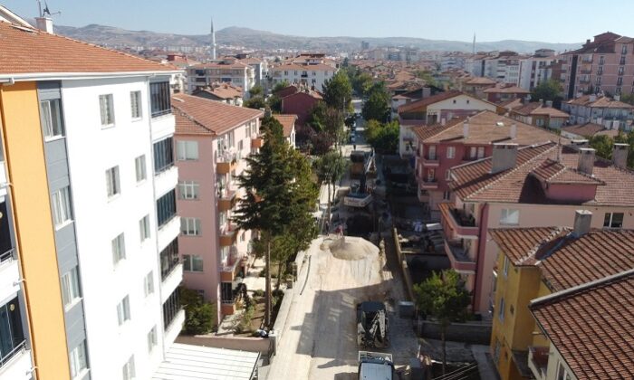 ÇORUM RAHAT EDİYOR