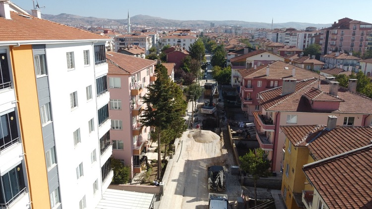 ÇORUM RAHAT EDİYOR