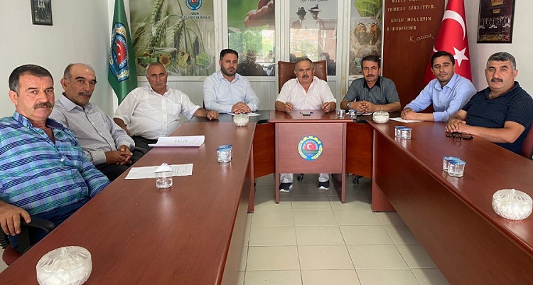 BİÇERDÖVER BİÇİM FİYATLARI BELİRLENDİ