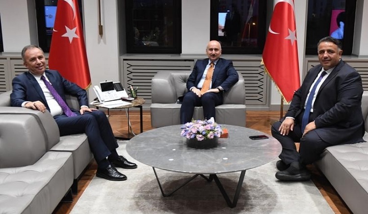 ÇORUM’A 8 MİLYARLIK ULAŞTIRMA YATIRIMI