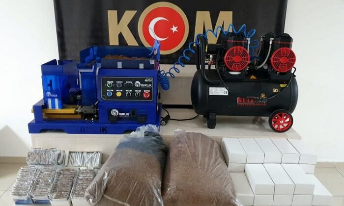 KAÇAK SİGARAYA GEÇİT YOK