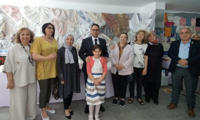 KANDER KERMES DÜZENLEDİ