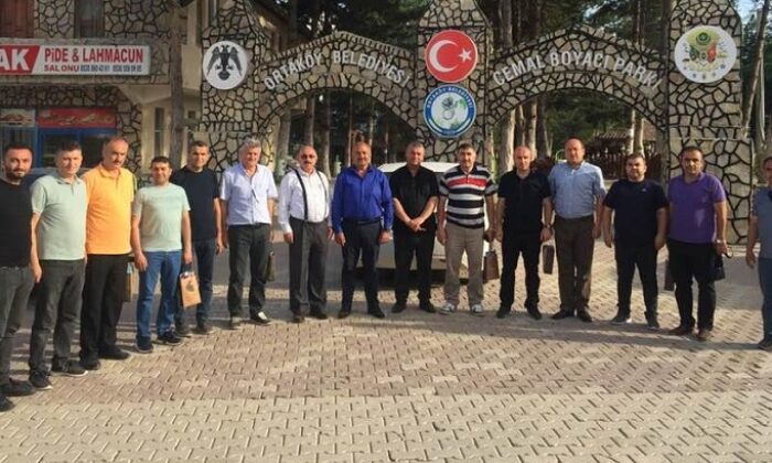 ORTAKÖY İLGİ ODAĞI OLMAYA DEVAM EDİYOR