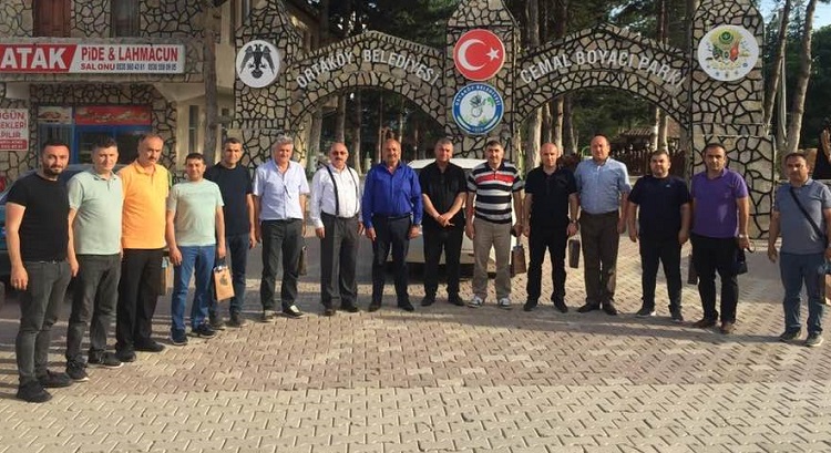ORTAKÖY İLGİ ODAĞI OLMAYA DEVAM EDİYOR