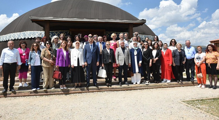 ÇORUM PUHUDEPA İLE TANITILACAK