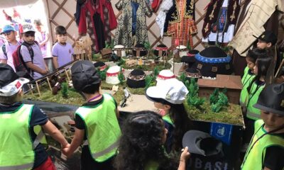 ÇORUMLU OBASI KÜLTÜR FESTİVALİNDE