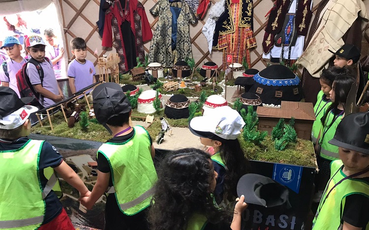 ÇORUMLU OBASI KÜLTÜR FESTİVALİNDE