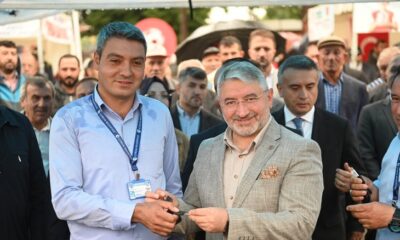 ŞEHİR İÇİ ULAŞIMA YENİ OTOBÜSLER
