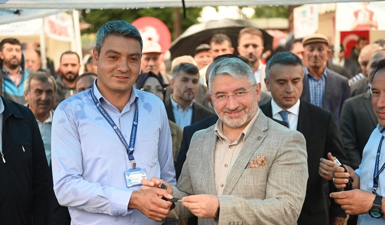 ŞEHİR İÇİ ULAŞIMA YENİ OTOBÜSLER