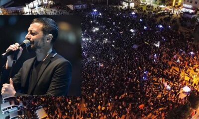 GENÇLER MEHMET ERDEM İLE COŞTU