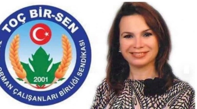 ARZU ÖZKADER YENİDEN ADAY