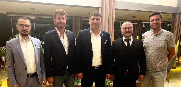 KILIÇ VE YÖNETİMİ GÜVEN TAZELEDİ