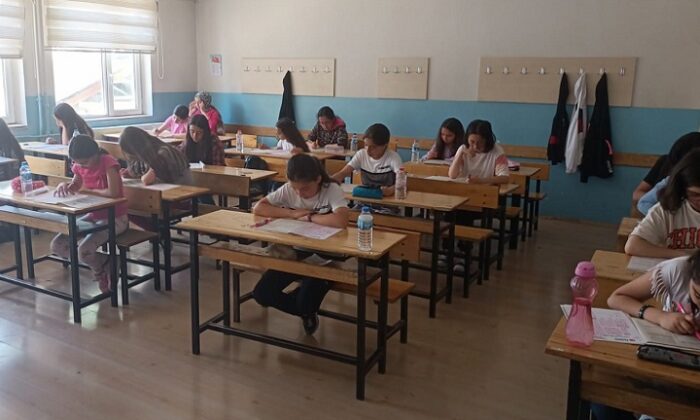 SİYER-İ NEBİ YARIŞMASI YAPILDI