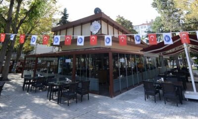 TADİLAT BİTTİ FAALİYETE BAŞLADI