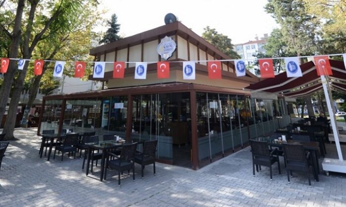 TADİLAT BİTTİ FAALİYETE BAŞLADI