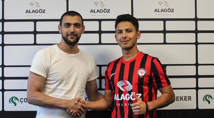 7 FUTBOLCU İLE ANLAŞMA SAĞLANDI