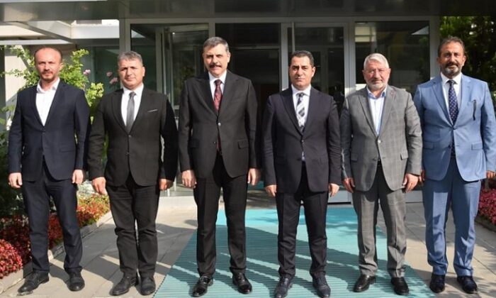 ÇORUM SPOR KENTİ OLUYOR