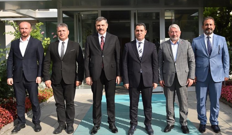 ÇORUM SPOR KENTİ OLUYOR