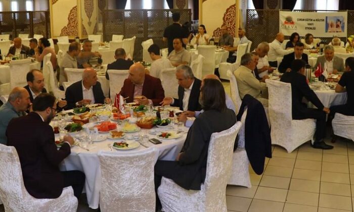 ÇEKVA’DAN KAHVALTI BULUŞMASI
