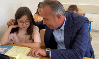 GENÇLERİMİZ İÇİN ÇALIŞACAĞIZ