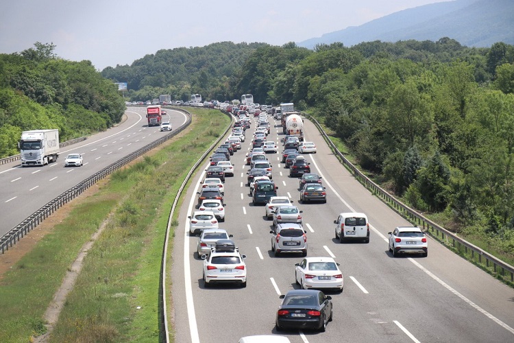 YOL BAKÜ’YE KADAR UZANACAK