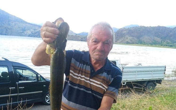 YAŞLI ADAM BOĞULARAK CAN VERDİ!