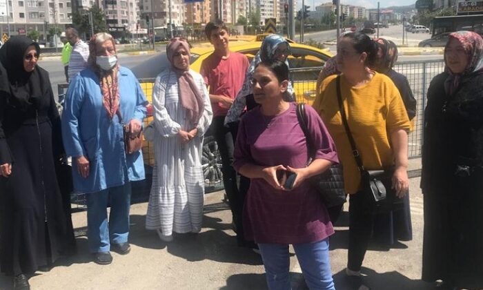 BAŞKALARININ CANI YANMASIN!