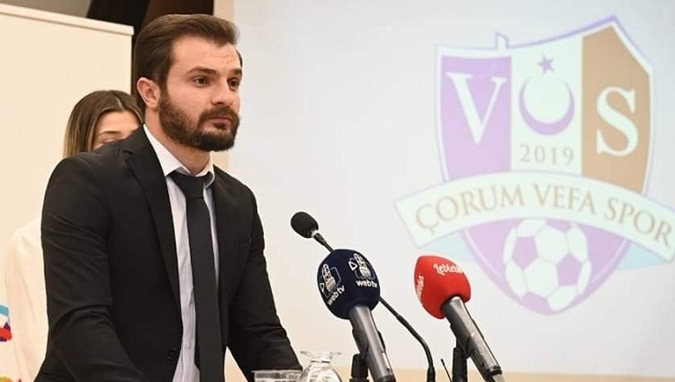 ASKF’NİN YENİ BAŞKANI FERHAT ARICI