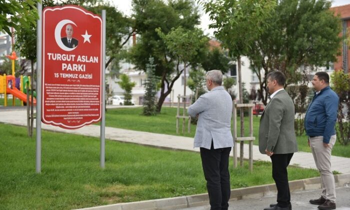 İKİ PARK BİRDEN AÇILACAK
