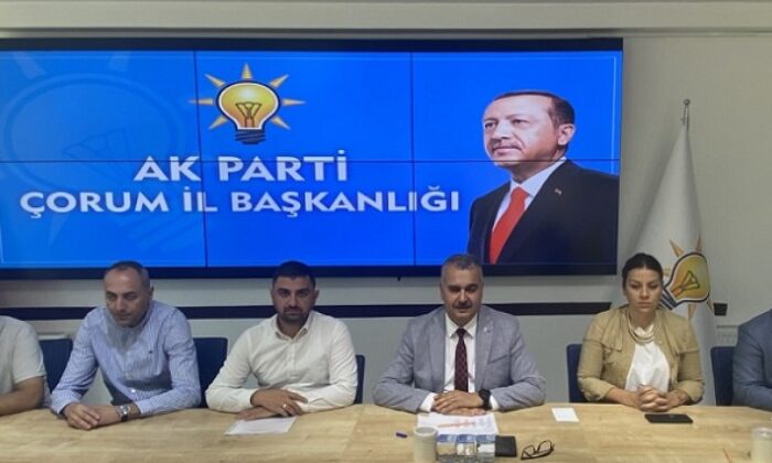 GÜNDEME İLİŞKİN KONULAR GÖRÜŞÜLDÜ