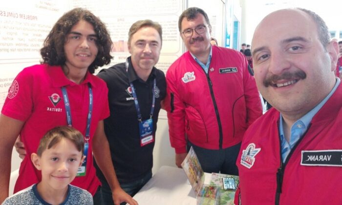 ÇORUM’A TÜRKİYE BİRİNCİLİĞİ