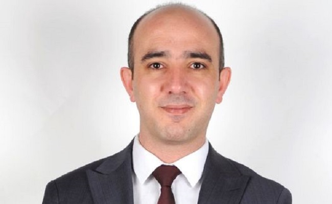 YENİ BAŞKAN YARDIMCISI OLDU