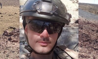 UZMAN ÇAVUŞ PATLAMADA YARALANDI