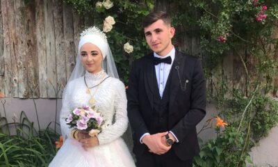 AYŞENUR VE LATİF’İN EN MUTLU GÜNÜ